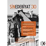 Sin Edebiyat 30.Sayı Kasım-Aralık 2021