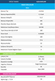 D511 LiFePo4 Lityum Akü 51.2V 105Ah 5.3kWh