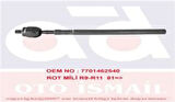 Sismak 120210 Rot Mili Renault 9 Renault 10 7701462540