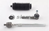 Sismak 120313 Rot Mili Set Sol Renault 19 Rot Mili Rot Başı Koruk 7701465159