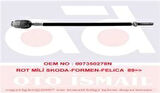 Sismak 140110 Rot Mili Favorit-Forman 89-Felicia 95- 007350278N