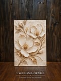 Ekonomik Boş Tuval – 50×70 cm