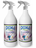 Poxy Sıvı Leke Çıkarıcı 1 Kg 2 Adet
