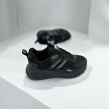 KADIN GÜNLÜK RAHAT VE KONFORLU GRİ SNEAKER