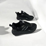 KADIN GÜNLÜK RAHAT VE KONFORLU GRİ SNEAKER