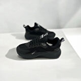 KADIN GÜNLÜK RAHAT VE KONFORLU GRİ SNEAKER