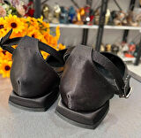 2025 MODEL SİVRİ BURUN DÜZ TABAN EBRULİ RENK GEÇİŞLİ ÇOK RAHAT VE ŞIK ABİYE GÜNLÜK TREND MODEL