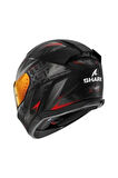 Shark D-Skwal 3 Sızlar (Kar) Kapalı Kask