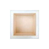 Küp 2D Mum Kalıbı 8x8x8 ( Silikon ) 1 Adet
