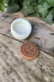 Oreo Bisküvi Tekli Mum Kalıbı (Silikon) (1 Adet)