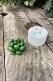 Moonstone Sukulent- Damla Kaktüs Mum Kalıbı ( Silikon ) 1 Adet