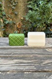 Clutch Çanta-1 Silikon Mum Kalıbı