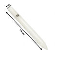 Beyaz PDR Düzeltme Kalemi (ince - 13 cm)