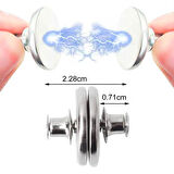 Leyloş  Perde Ve Kumaş Tutturma Mıknatısı 2 Adet