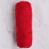 Leyloş Baby Cotton Kırmızı El Örgü İpi - L033 - 33634