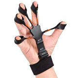 Leyloş  Esneyebilen Bilek Ve Kol Geliştirici Kavrama Güçlendirici El Parmak Spor Aparat