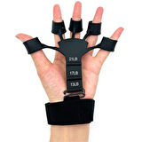 Leyloş  Esneyebilen Bilek Ve Kol Geliştirici Kavrama Güçlendirici El Parmak Spor Aparat