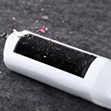 Leyloş  Taşınabilir Elektrostatik Hazneli Rulo Şeklinde Evcil Hayvan Tüyü Saç Toplayıcısı