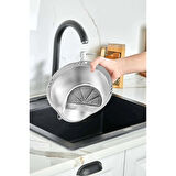 Paslanmaz Çelik Pirinç Süzgeci