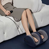 Leyloş Ayak,baldır Ve Bilekler İçin Rahatlatıcı Kumandalı Masaj Aleti