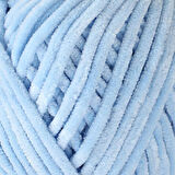 Leyloş Mellow Bebe Mavi El Örgü İpi - 907 - 34156