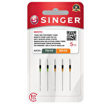 Mikrotex İğnesi Karışık (3x10, 2x12 No.)