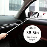 Teleskopik Araba Cam Ayna Sileceği