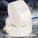 Leyloş Şeffaf Su Geçirmeyen  Dayanıklı Kolay Yapışan Çizilmeye Dayanıklı Oto Darbe Koruyucu Bant