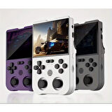 Retro Oyun El Konsolu R40s Pro