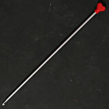 Leyloş 4,5 Mm 30 Cm Klasik Alüminyum Tunus Tığı - 26