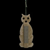 Kedi Temalı Tırmalama Tahtası