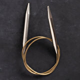 Leyloş 12mm 100cm Klasik Misinalı Şiş- 105-7