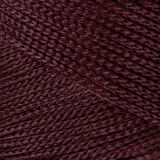 Leyloş Macrame Koyu Bordo El Örgü İpi - Rm115
