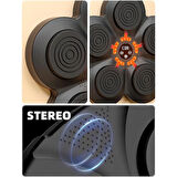 Müzikli Boks Makinesi