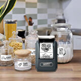 Kablosuz Portatif Etiket Yazıcısı