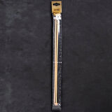 Leyloş Bambus 5mm 35cm Bambu Örgü Şişi - 500-7