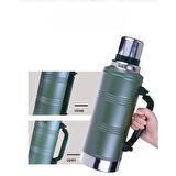 2.2l Vakumlu Çelik Termos