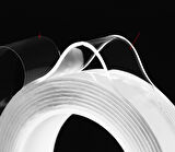 Çift Taraflı Nano Bant 2 Metre