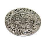 Metal Yuvarlak Tütsülük Model 8