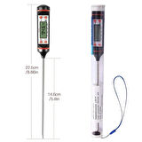 Leyloş Dijital Gıda Termometresi Süt,et,yoğurt Mayalama,mama Derecesi Ölçer Gıda Termometresi