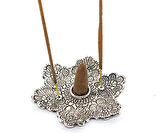 Metal Yuvarlak Tütsülük Model 4