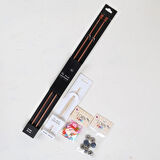 Leyloş Mercerized Cotton Elmas Seti