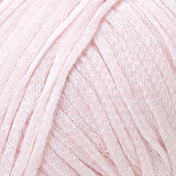 Leyloş Fettucia Toz Pembe El Örgü İpi - L063 - 33887