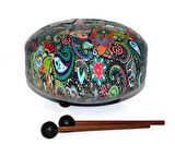 Tongue Drum Meditasyon Çanı Model 1