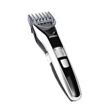 Şarjlı Ayarlanabilir Başlıklı Saç Sakal Traş Makinesi