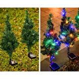 Solar Dekoratif Çam Ağacı