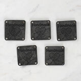 Leyloş Crafts Handmade Deri Arma 5 Adet - 1597