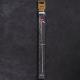 Leyloş 2,5mm 30cm Klasik Alüminyum Tunus Tığı - 262-