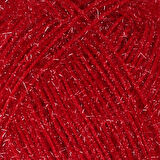 Leyloş Silver Bordo El Örgü İpi - Rs0024 - 34088