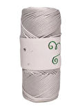 Makrome İpi 3mm Polyester Gri